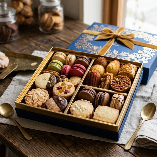 高級焼き菓子・洋菓子